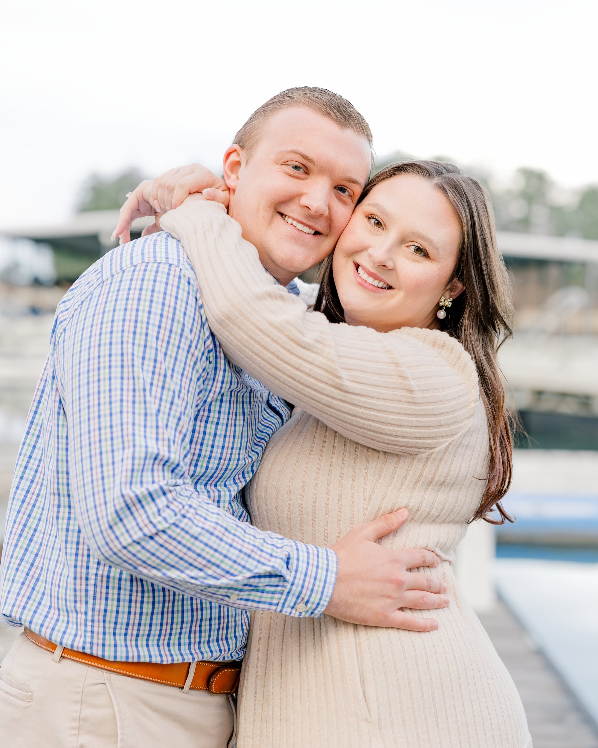 Abby & Connor Home Page Banner