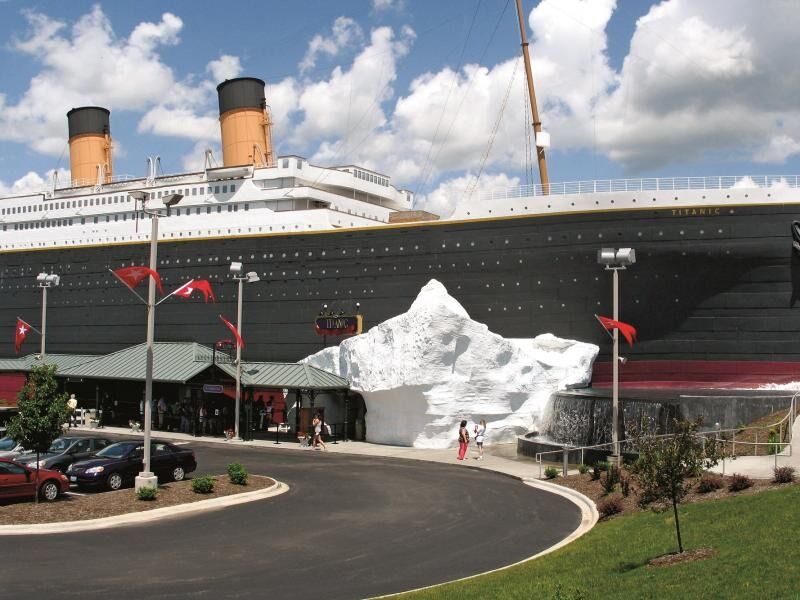 Picture of TITANIC Museum Attraction (3hrs)