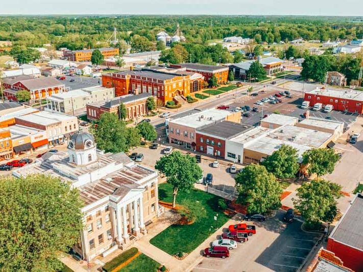 Picture of Downtown Famer's Market 