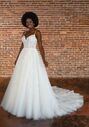 Essense of Australia D3720 Ball Gown Wedding Dress - thumbnail - 7