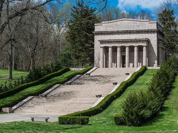 Picture of Abraham Lincoln Birthplace National Historical Park
