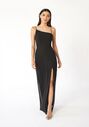 B2 Bridesmaids by Jasmine B263051 One Shoulder Bridesmaid Dress - thumbnail - 1