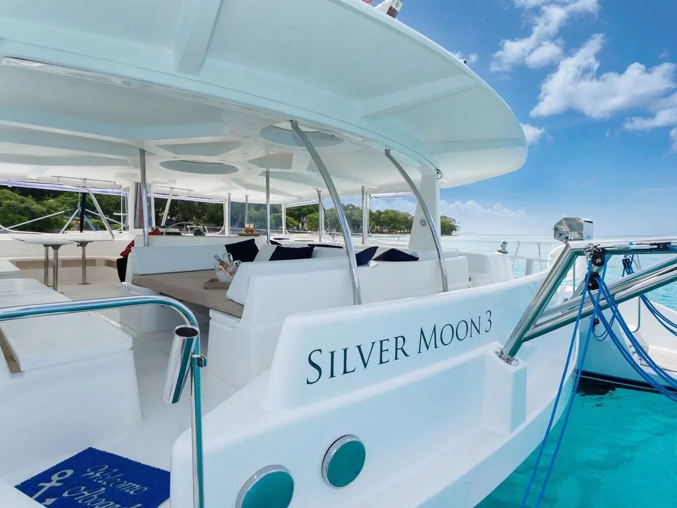 Picture of Silver Moon Catamaran Cruises