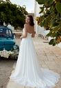 Lillian West 66382 A-Line Wedding Dress - thumbnail - 5