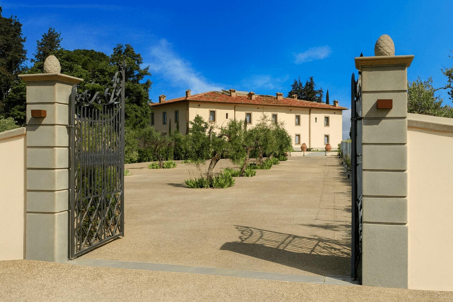 Picture of Villa le Calvane