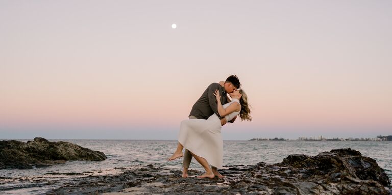 TIM & CASSIE Home Page Banner