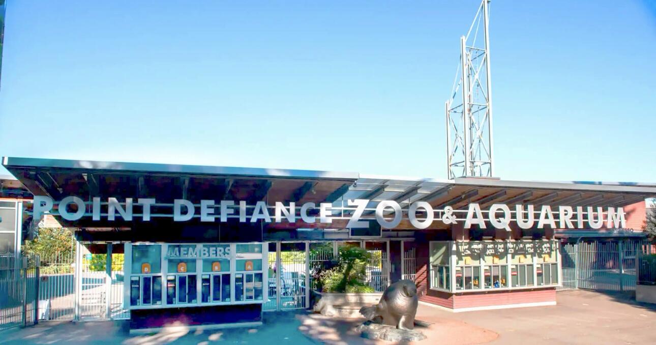 Picture of Point Defiance, Zoo, & Aquarium