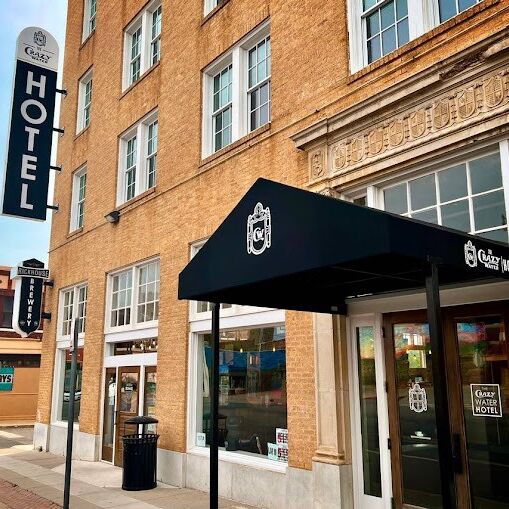 Picture of The Crazy Water Hotel