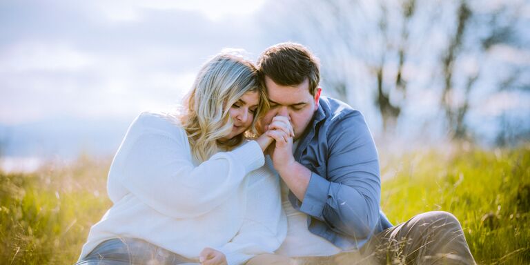 Katie & Nathan Home Page Banner
