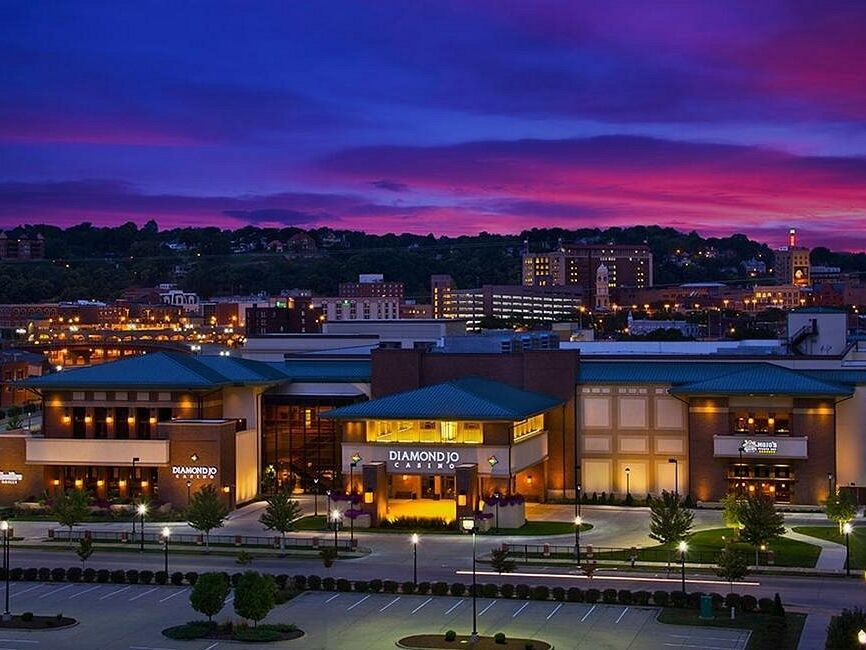 Picture of Diamond Jo Casino Dubuque