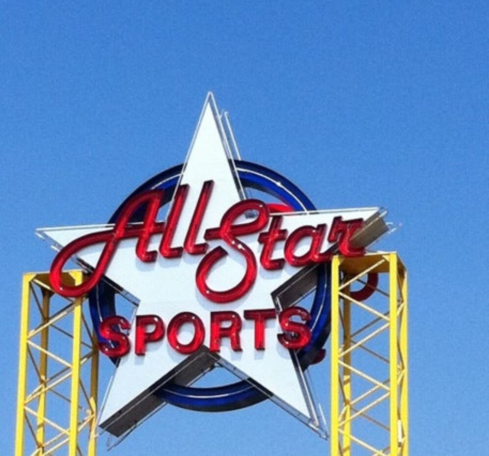 Picture of All Star Sports