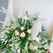 Exotic Hanging Bridal Bouquet