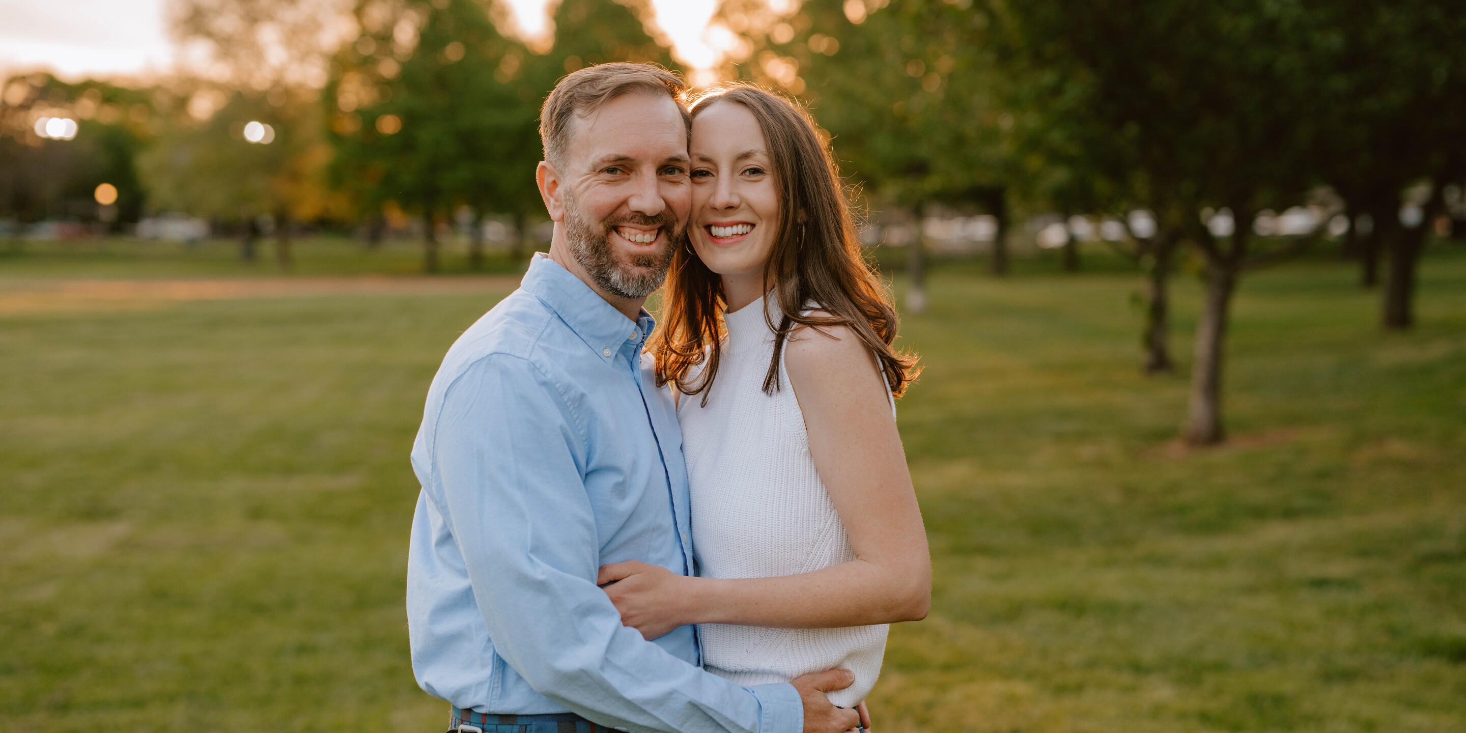 Emily & Adrian Home Page Banner