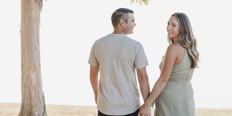 Derek & Kaylee Home Page Banner