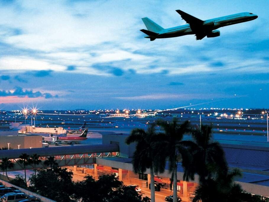 Picture of Fort Lauderdale-Hollywood International Airport