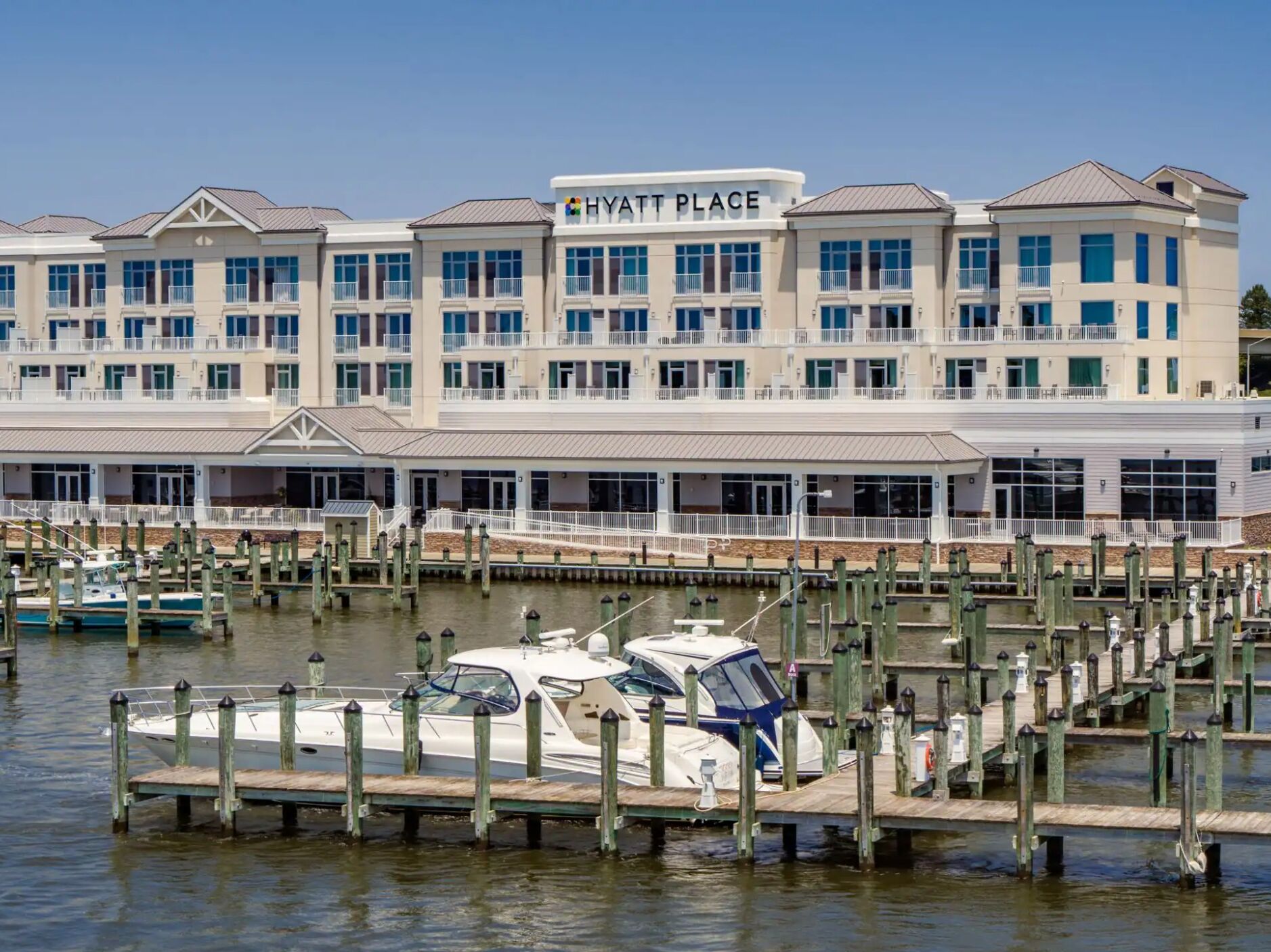 Picture of Hyatt Place Kent Narrows & Marina