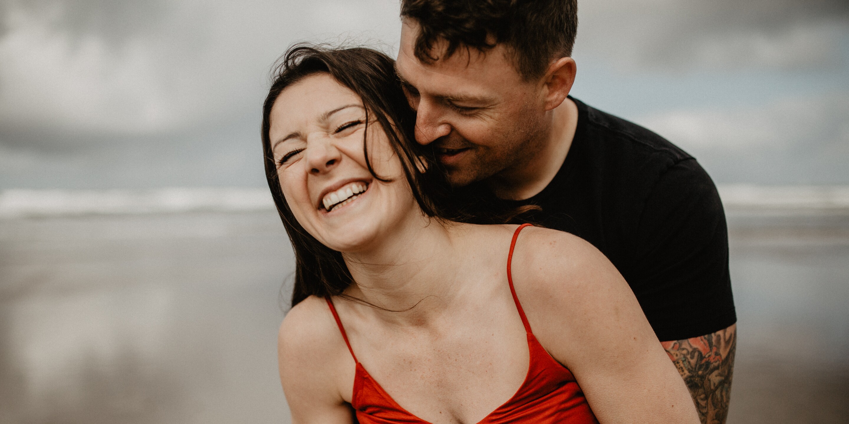 Olivia & Dennis Home Page Banner