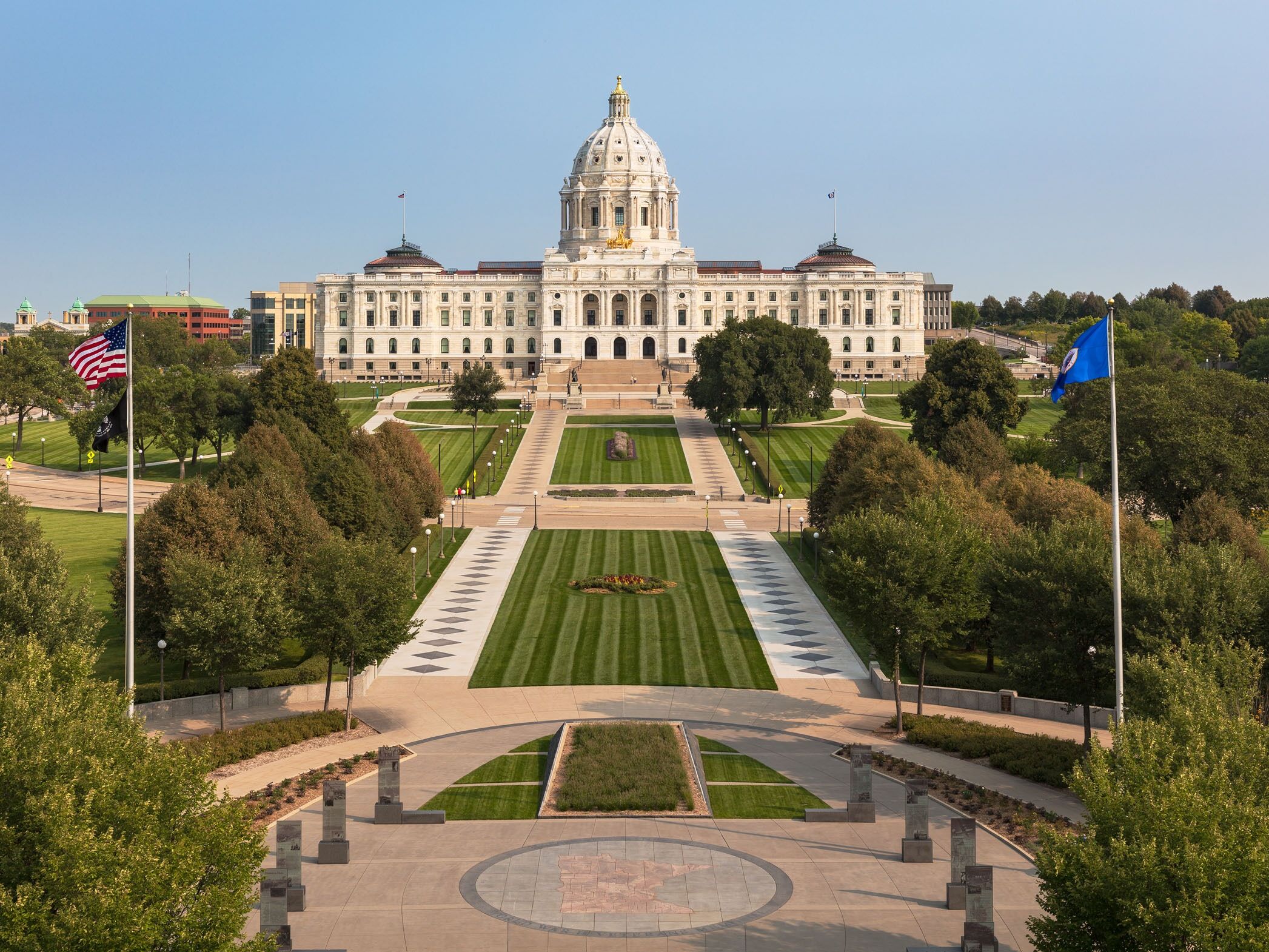 Picture of Minnesota State Capitol