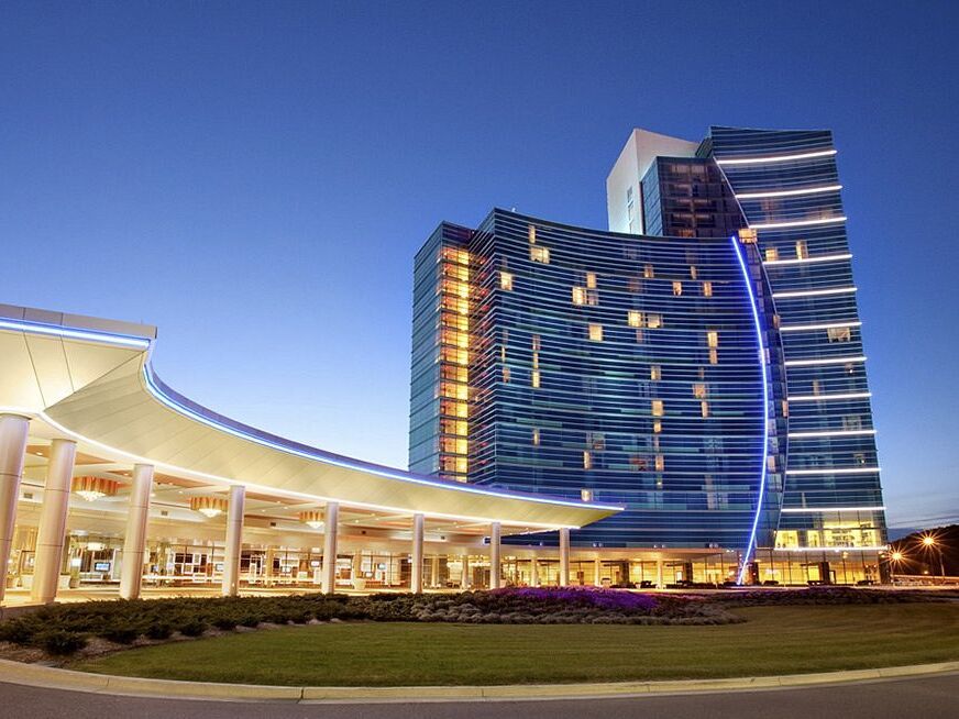 Picture of Blue Chip Casino Hotel Spa