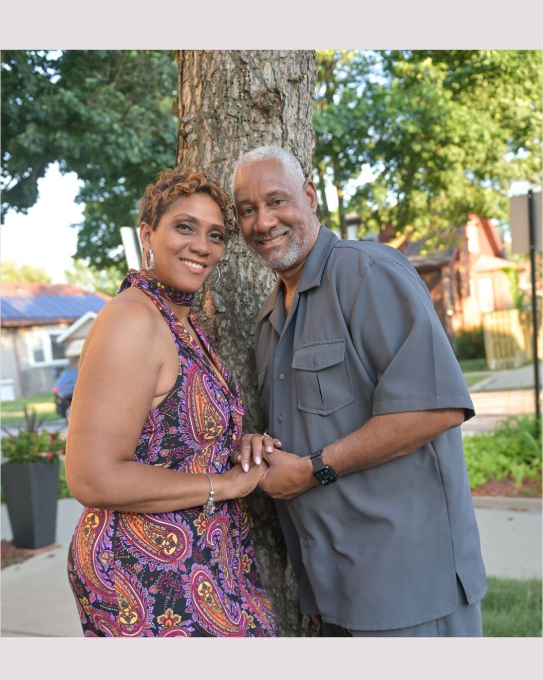 Angela & Glenn Home Page Banner
