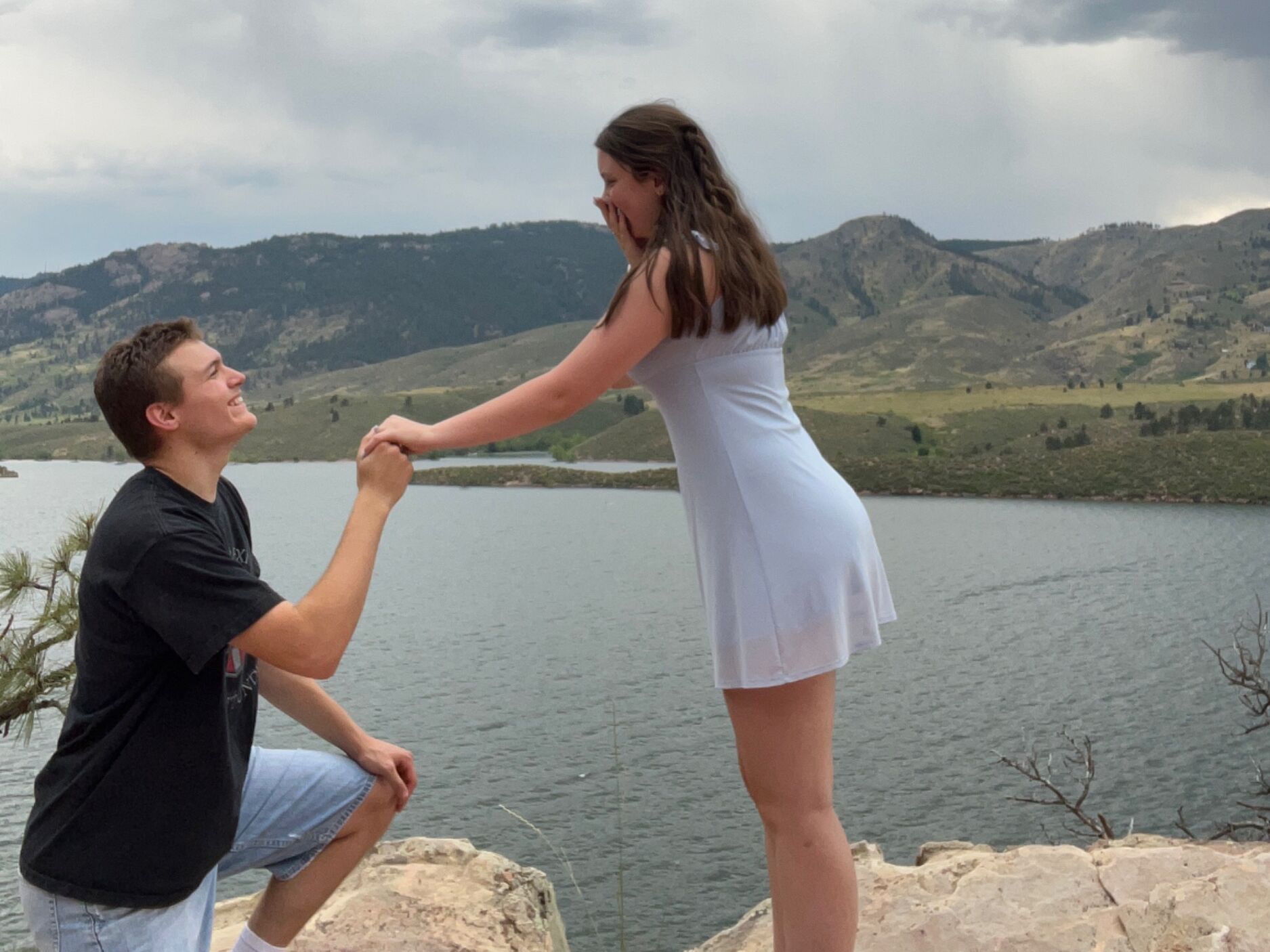 Picture of The ultimate love story