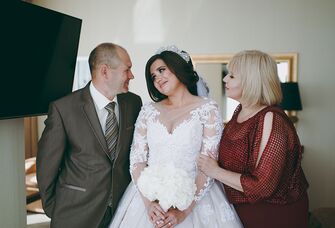 How to Plan a Wedding With Divorced Parents