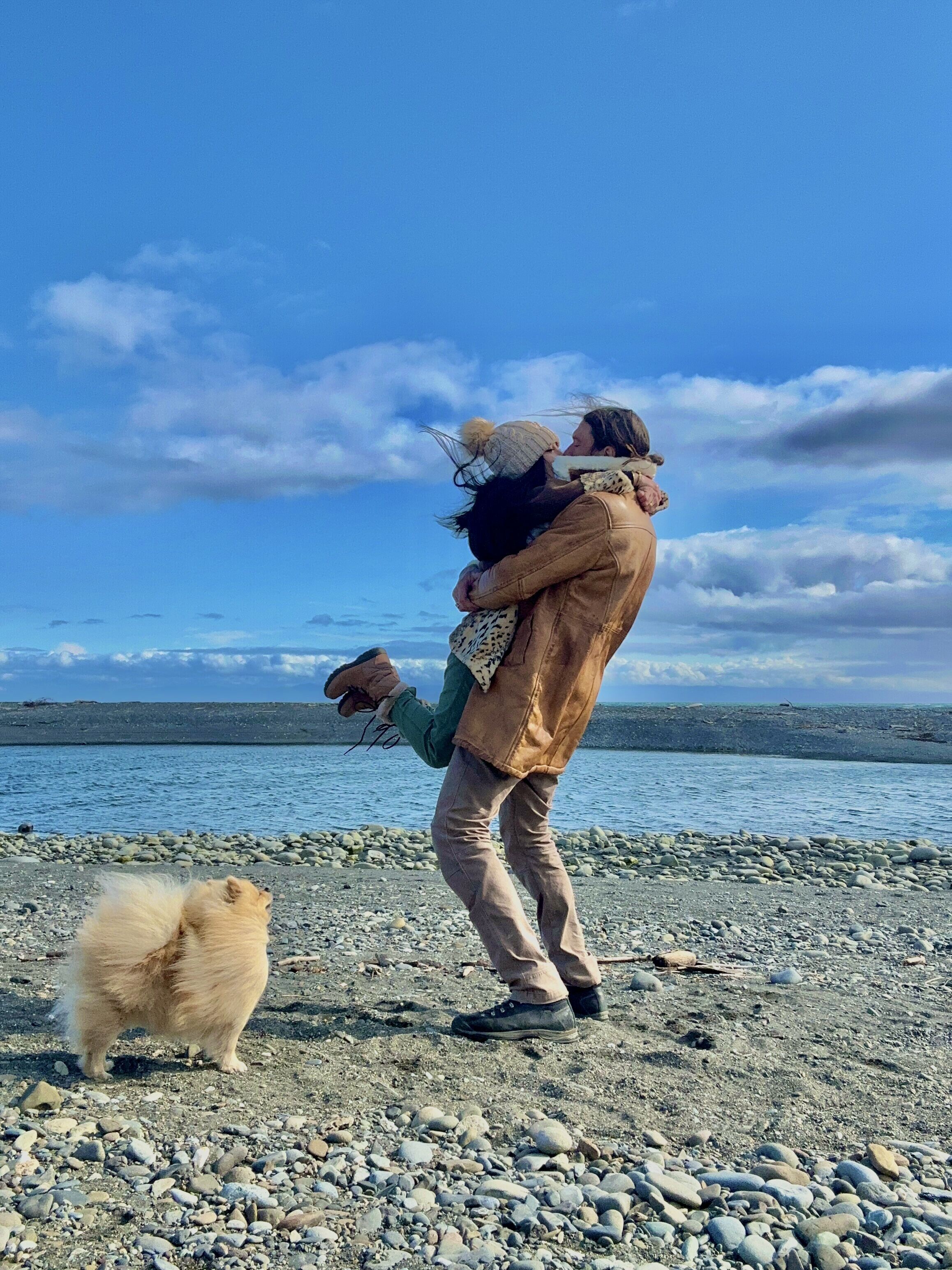 christina & Logan Home Page Banner