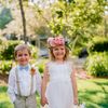 A Bohemian, Mid-Century Chic Wedding at The LakeHouse at WaterColor Inn & Resort in Santa Rosa Beach, Florida