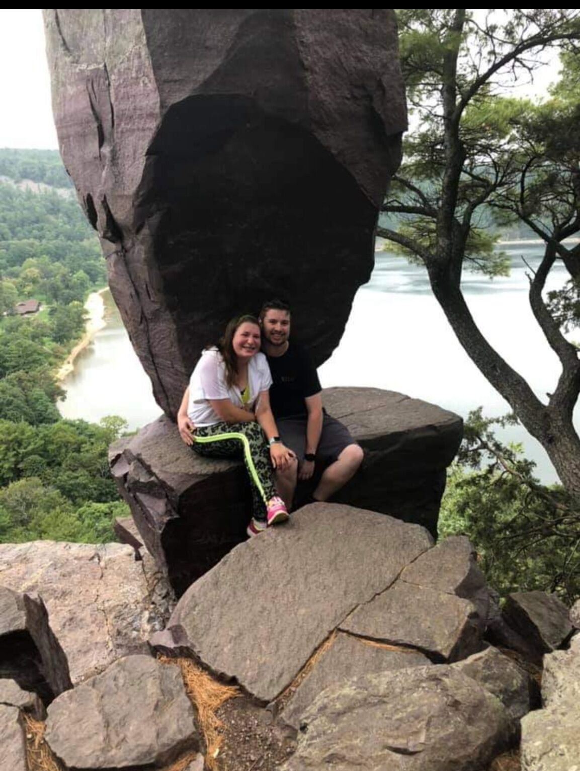 Picture of The Begining of our Adventure!