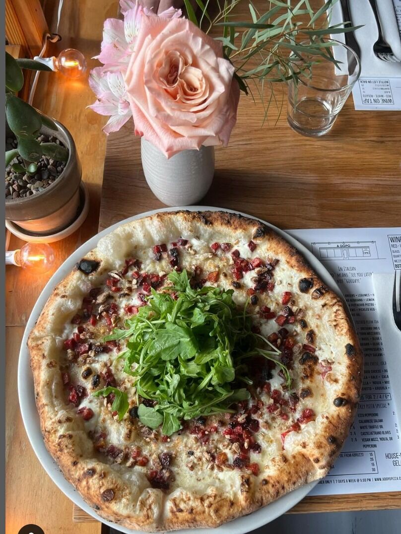 Picture of A Dopo Sourdough Pizza