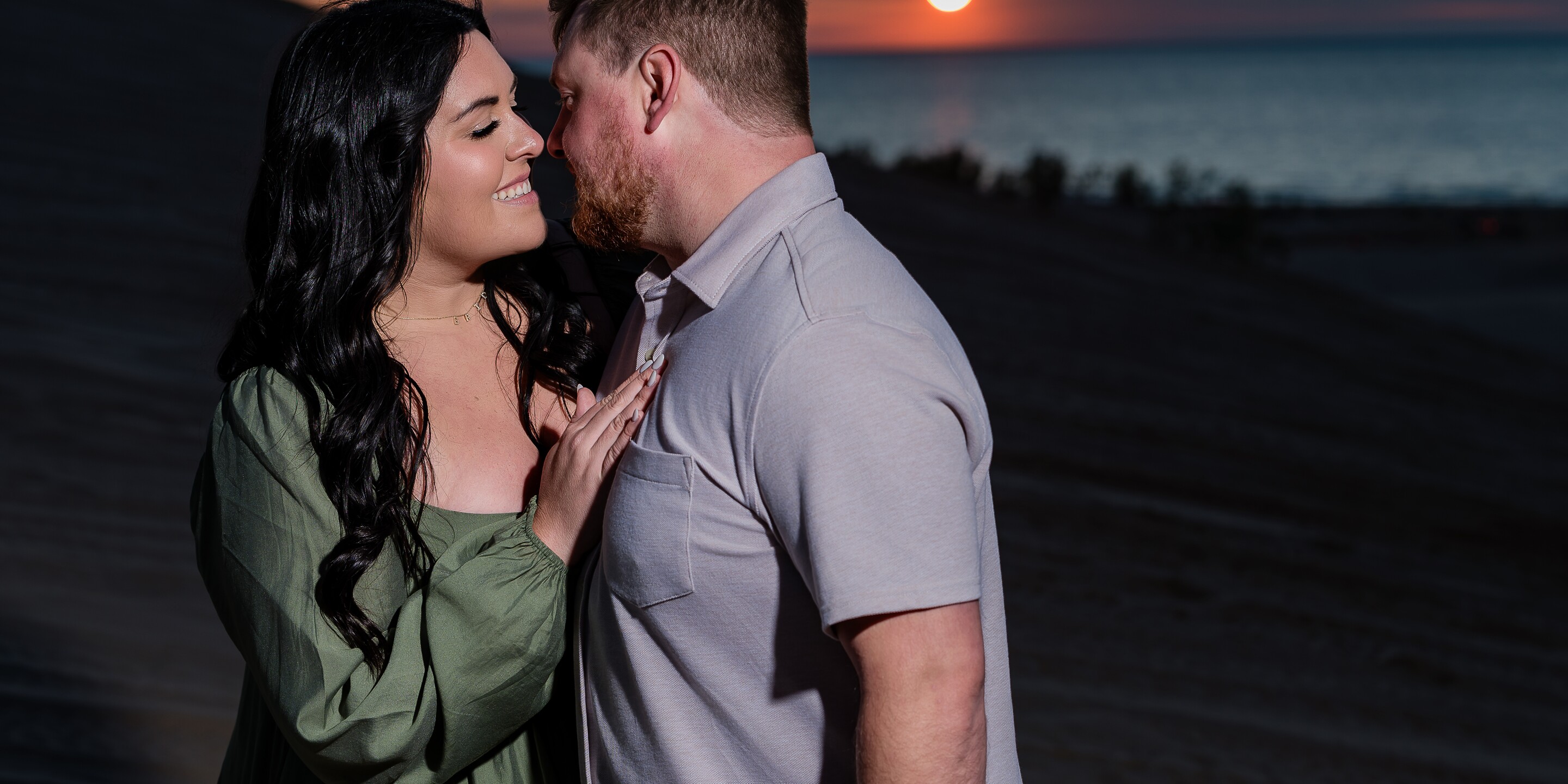 Cierra & Nicholas Home Page Banner