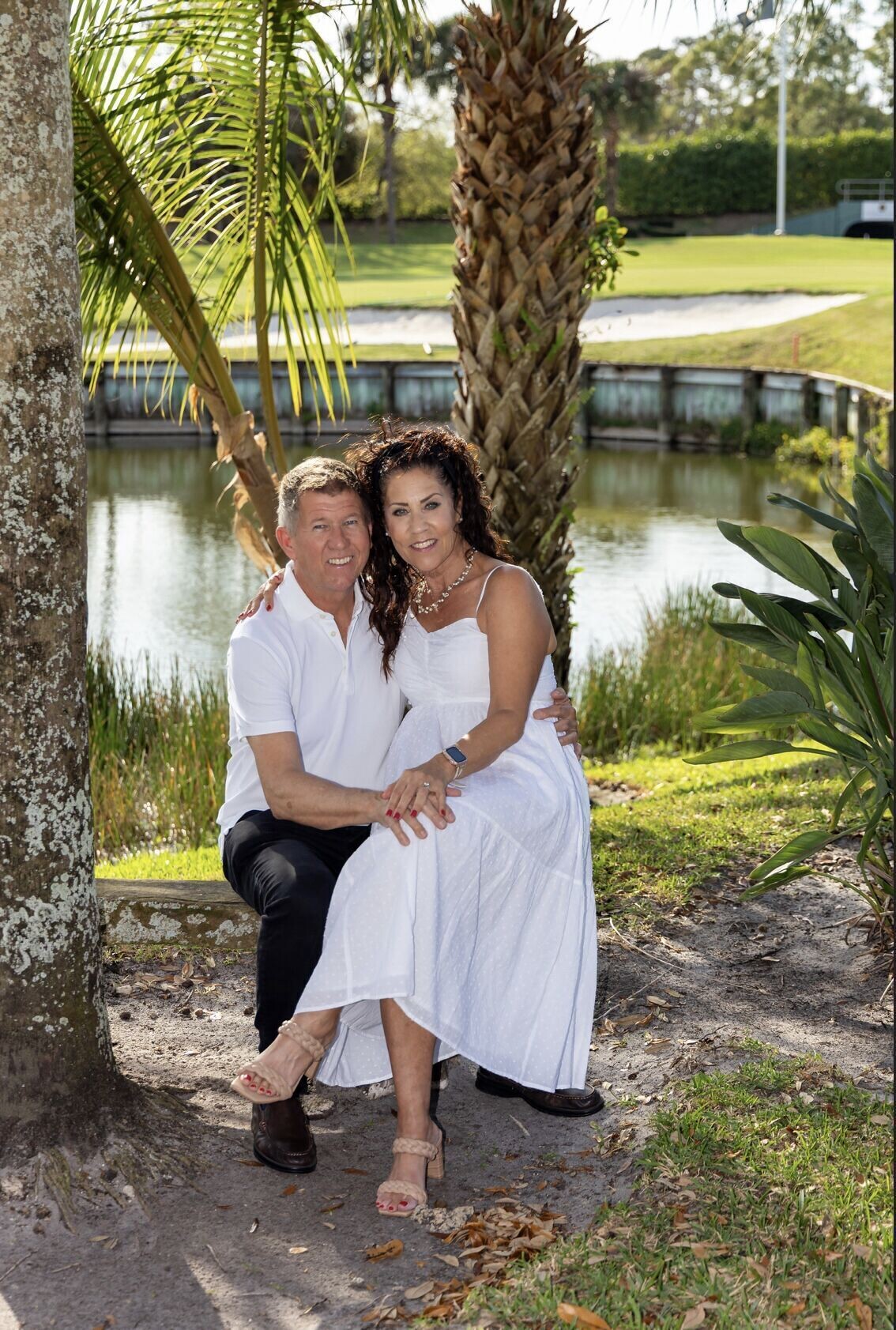 Shari & Joey Home Page Banner