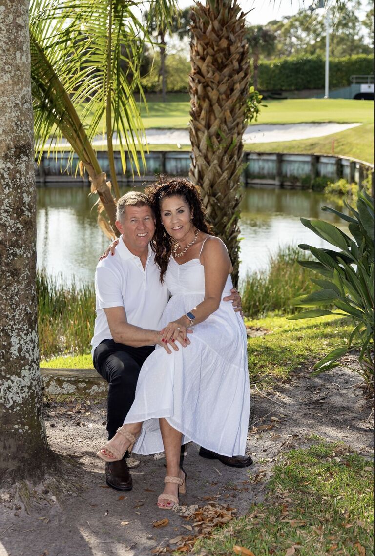 Shari & Joey Home Page Banner