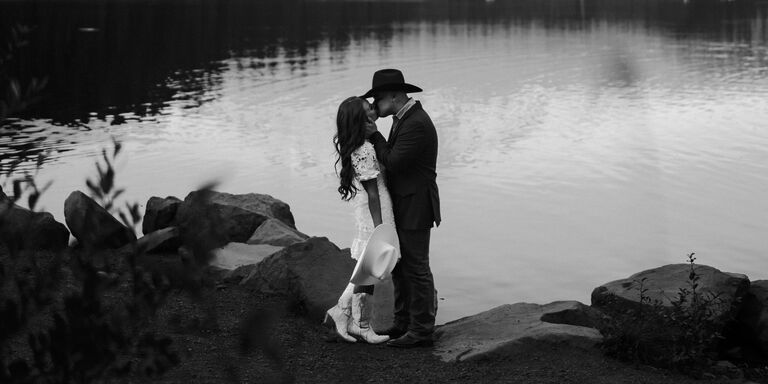 Justin & Hannah Home Page Banner