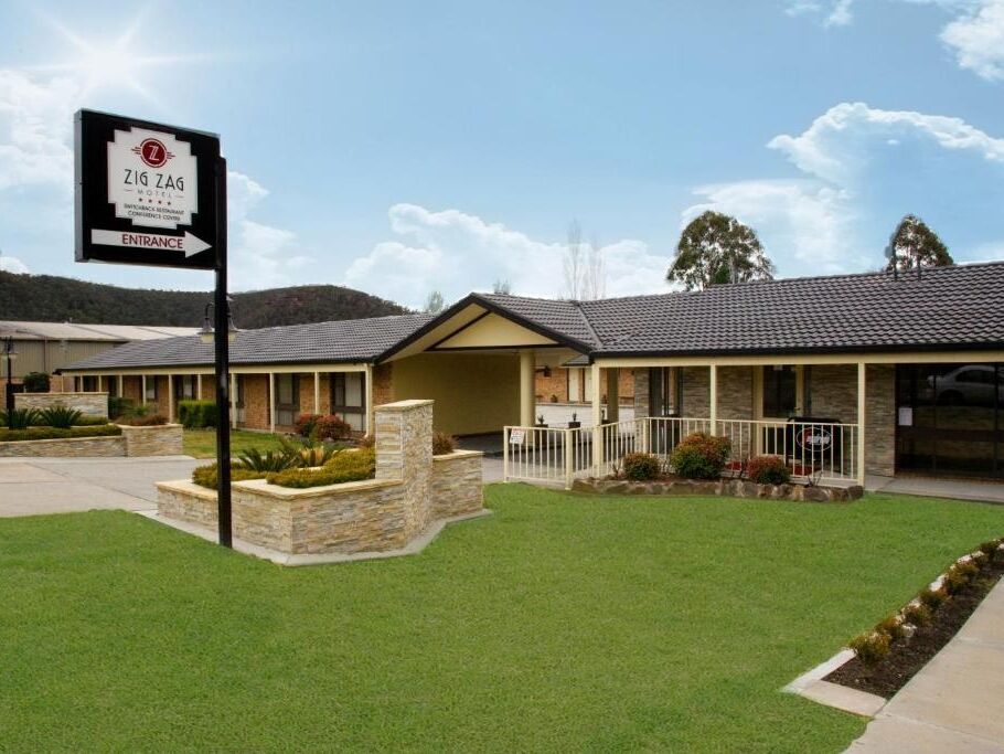 Picture of Zig Zag Motel Lithgow