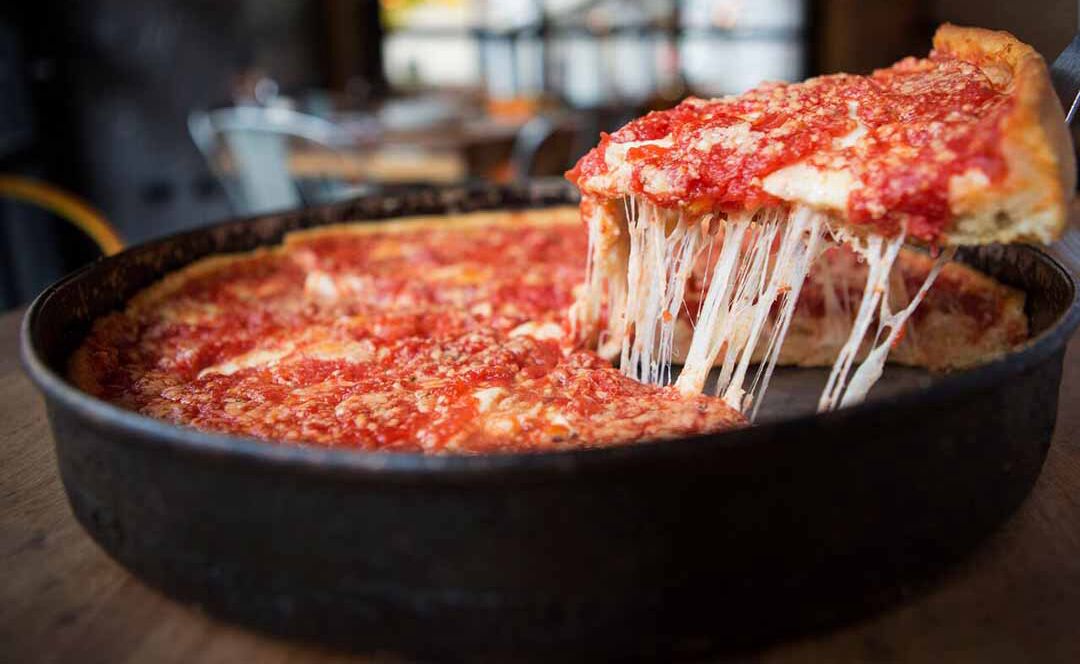 Picture of Must Try Chicago Foods! 