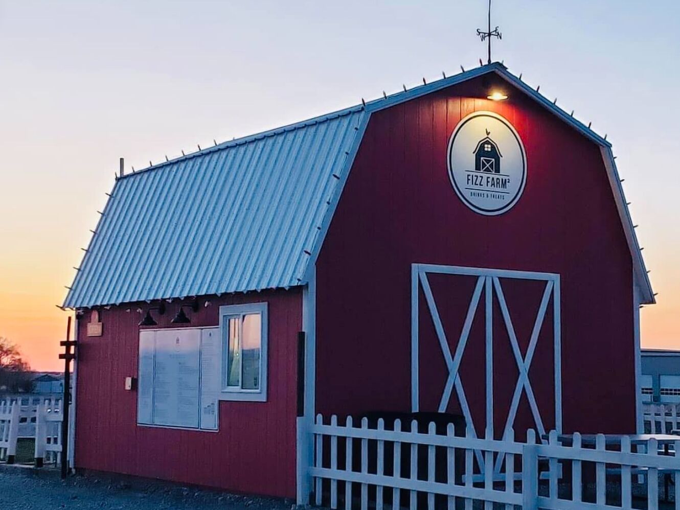 Picture of Fizz Farm Kimberly