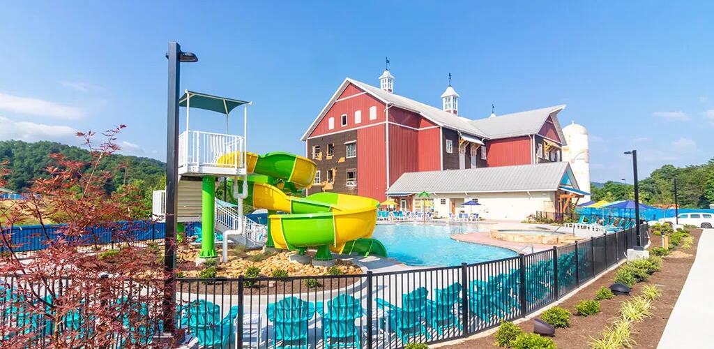 Picture of Camp Margaritaville Rv resort 