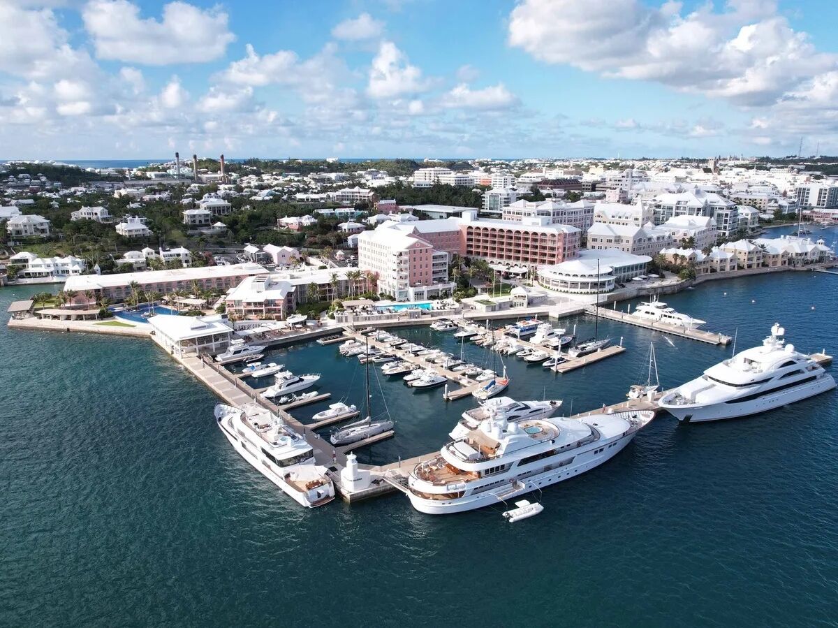 Picture of Hamilton Princess & Beach Club - A Fairmont Managed Hotel