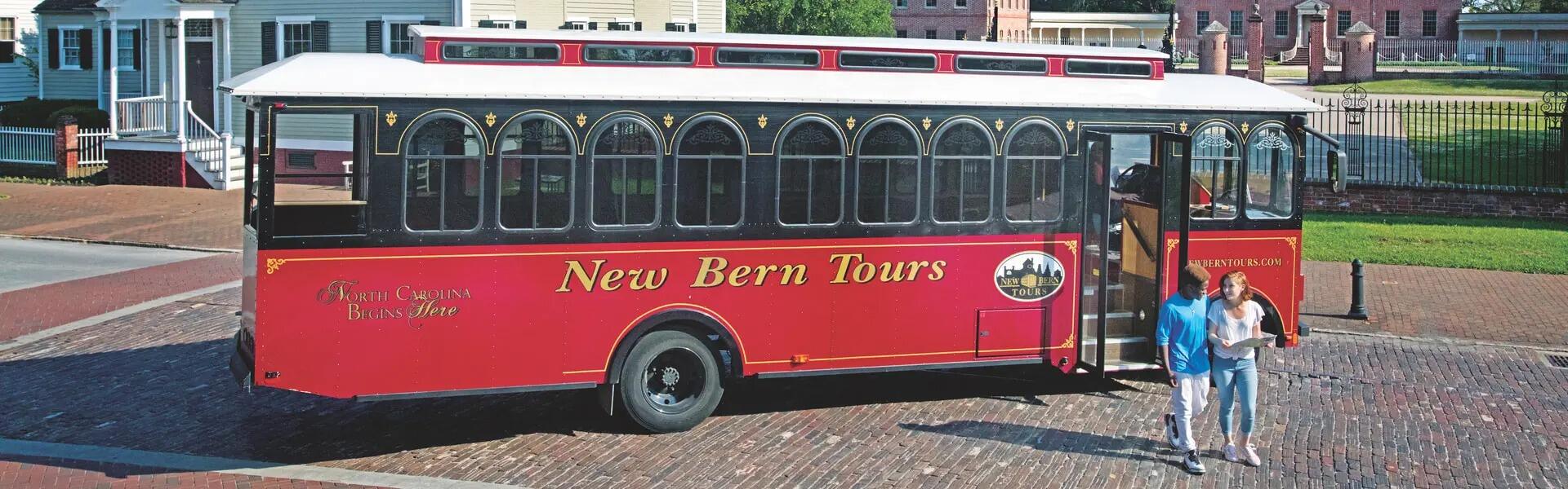 Picture of New Bern Tours 