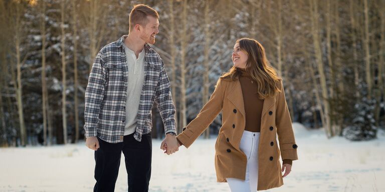 Hannah & Jacob Home Page Banner