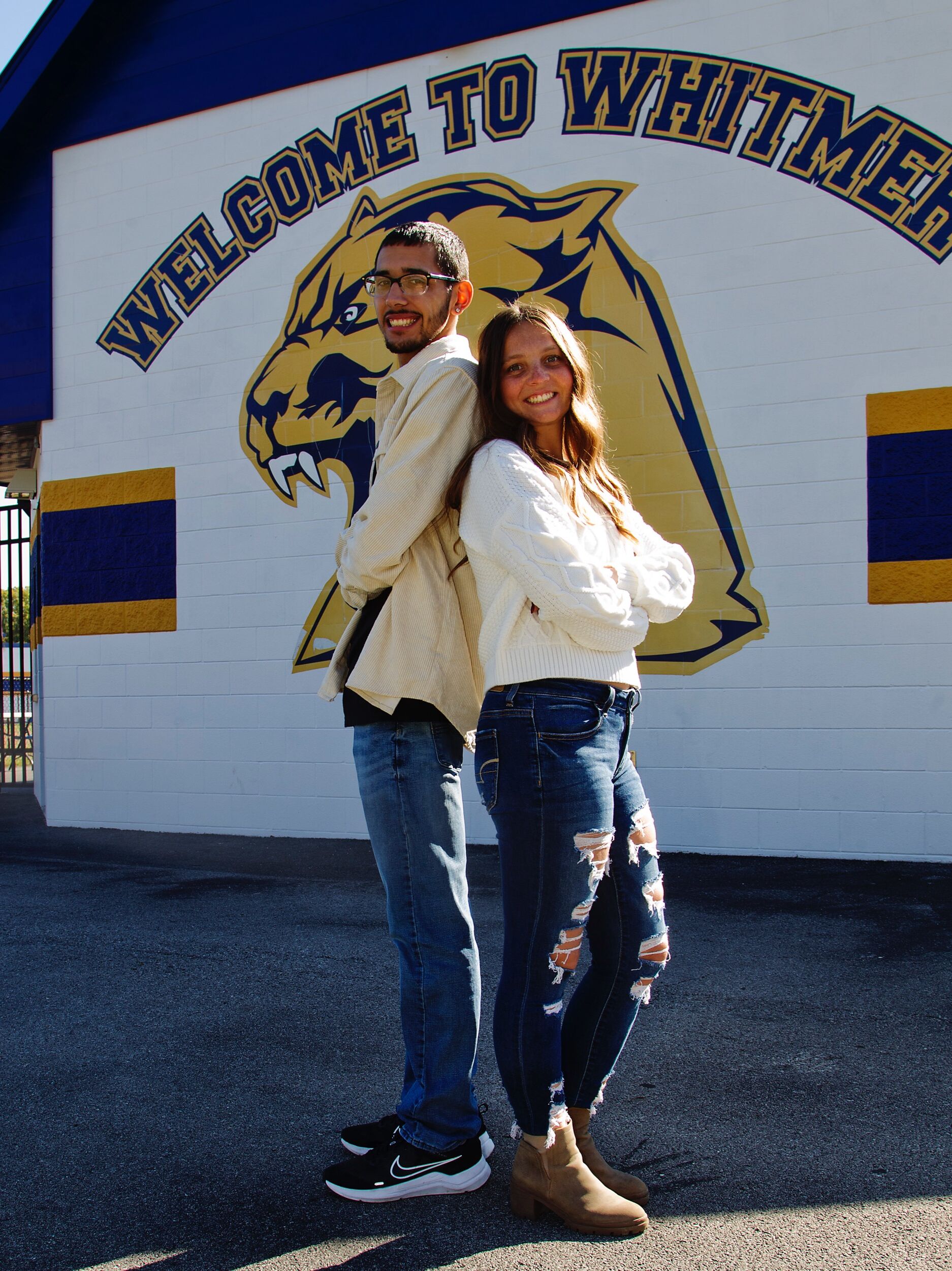 Picture of Highschool Sweethearts