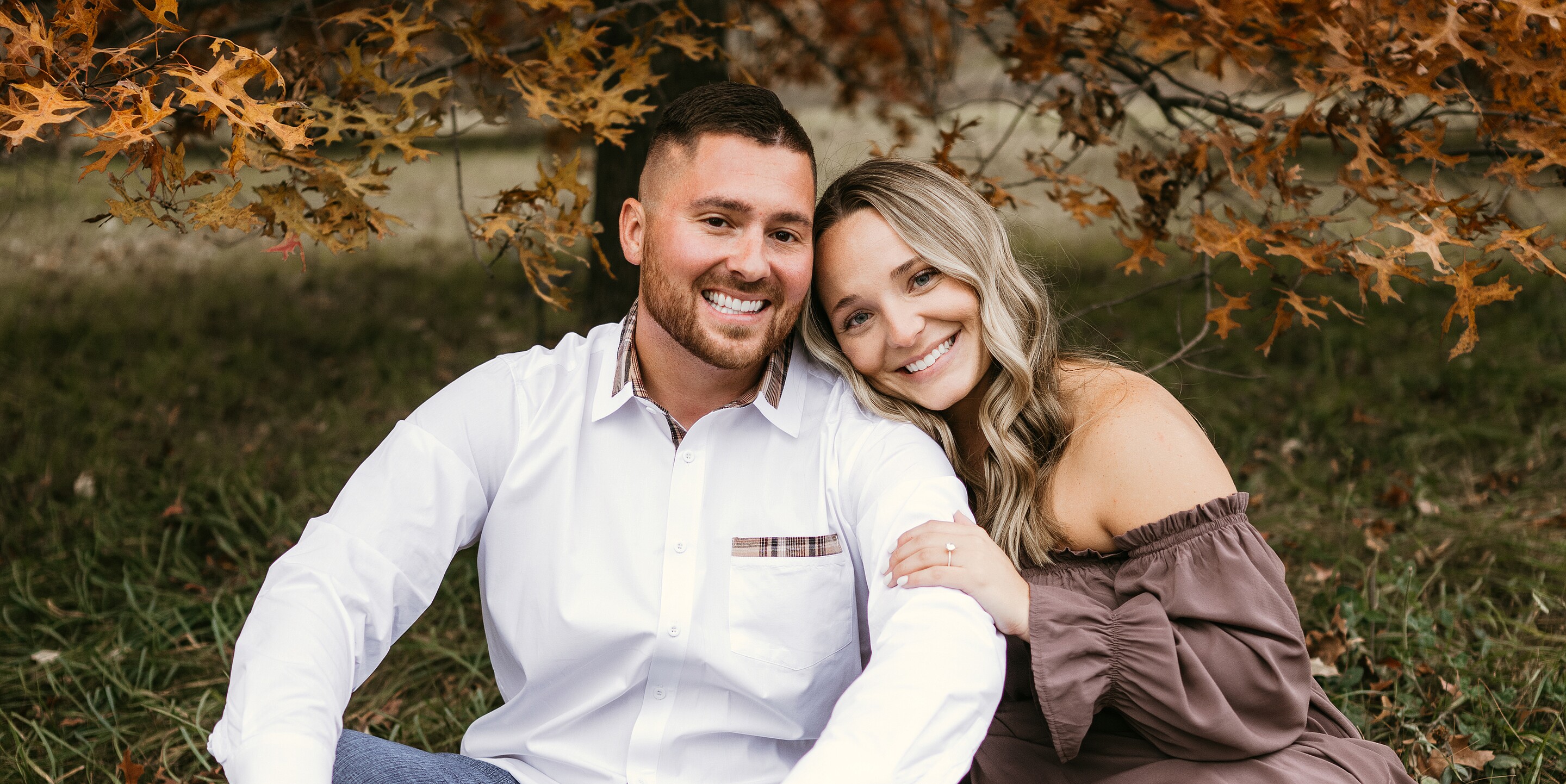 Bailey & Devin Home Page Banner