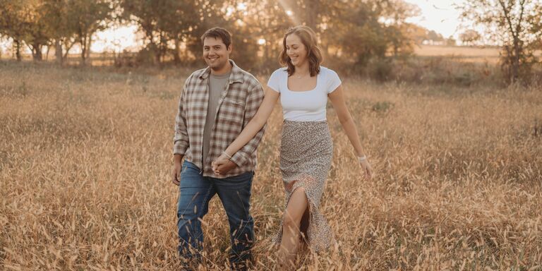 Alyssa & Payton Home Page Banner