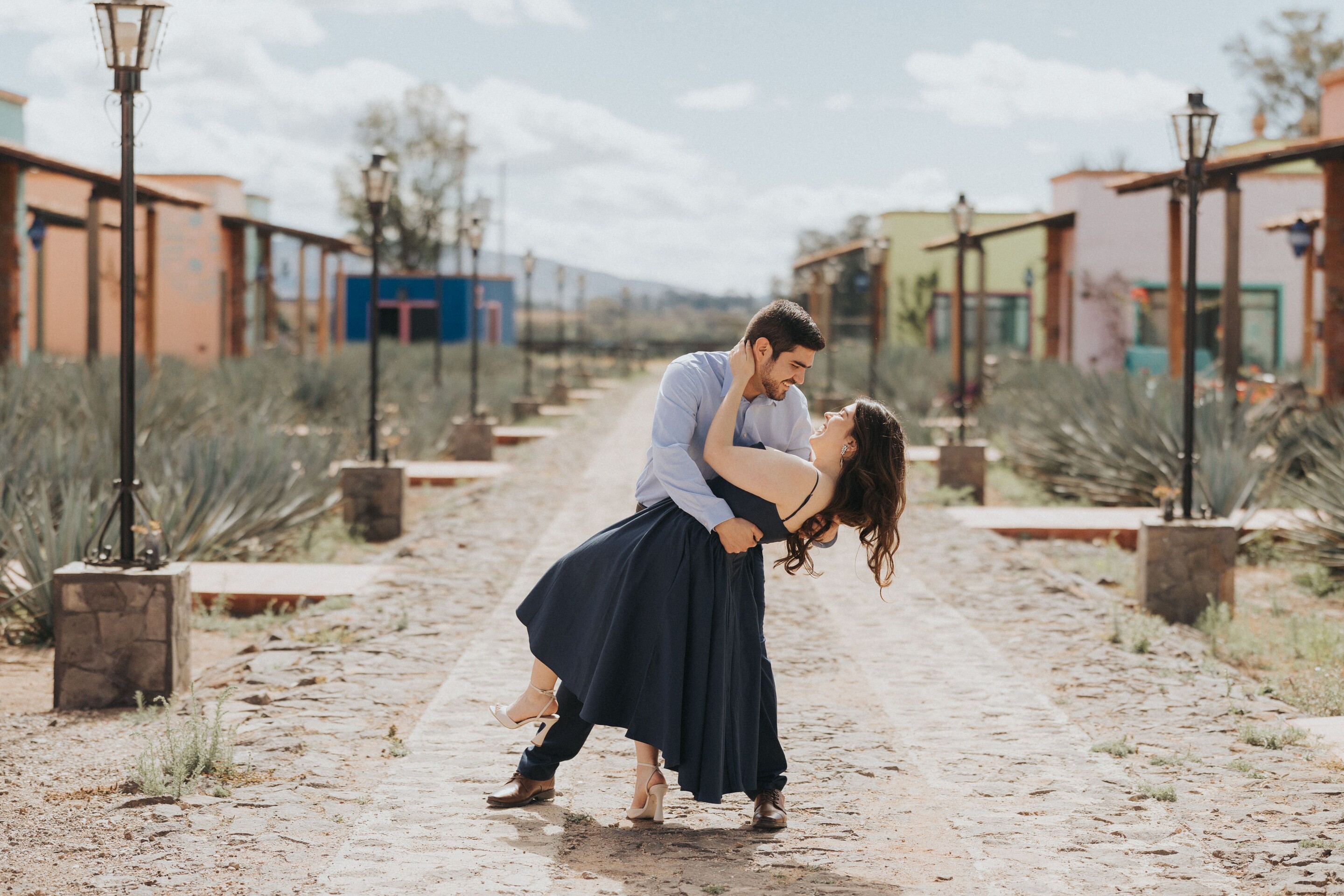 Lizbeth & Sergio Home Page Banner
