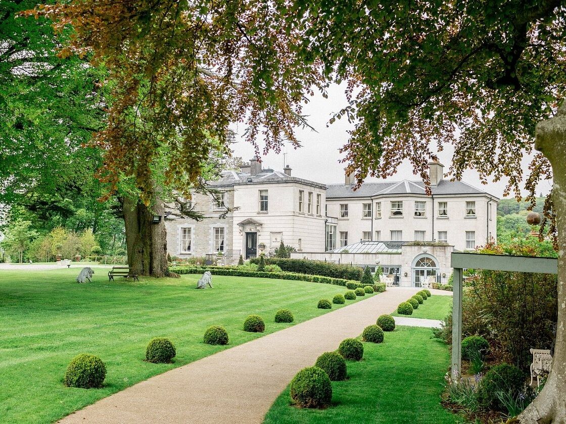 Picture of Tankardstown House