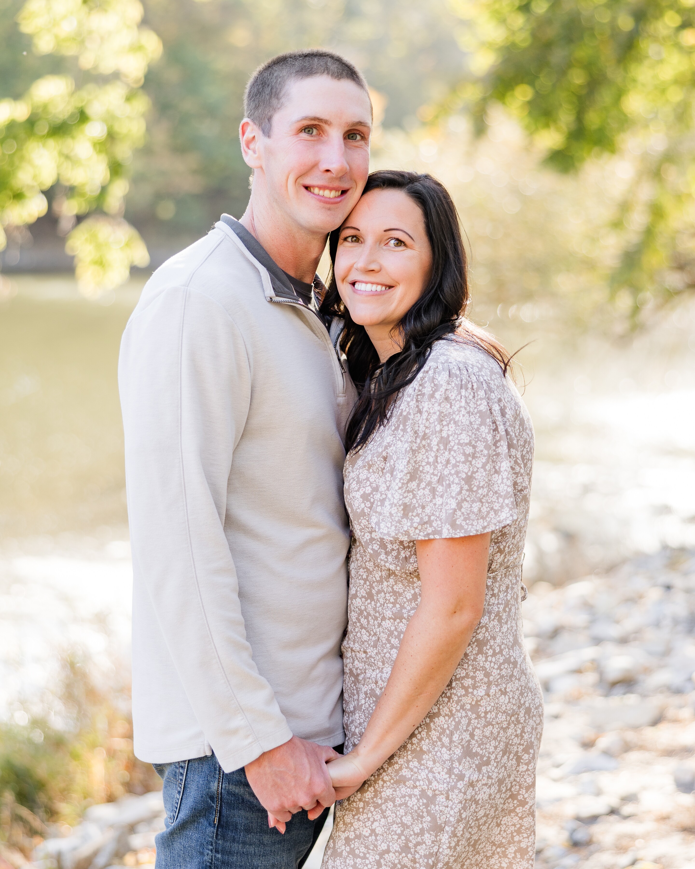 Haley  & Brandon Home Page Banner