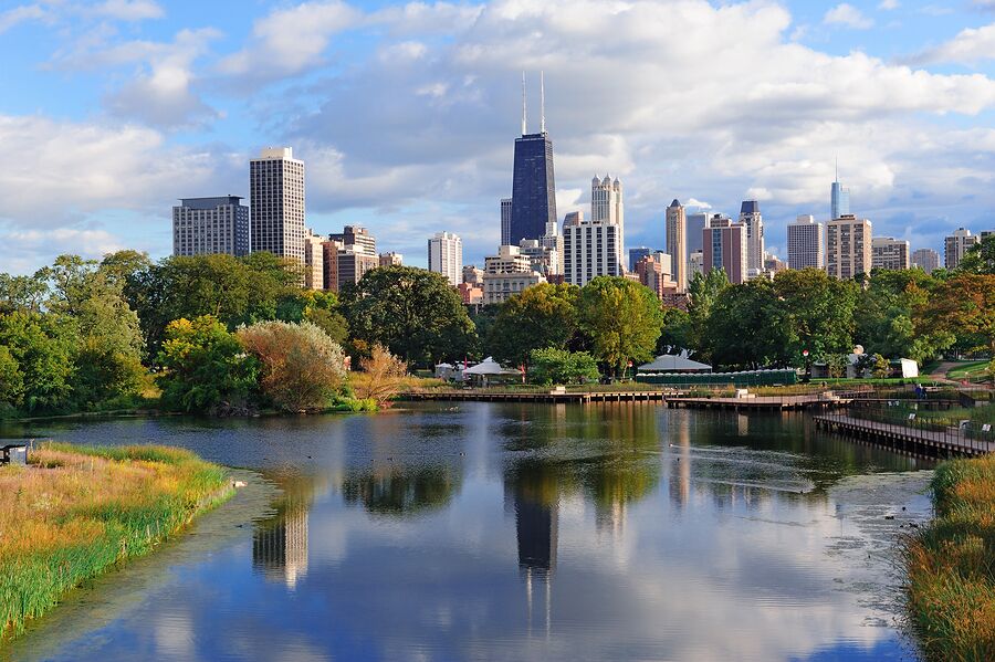 Picture of Lincoln Park, Chicago, IL, United States