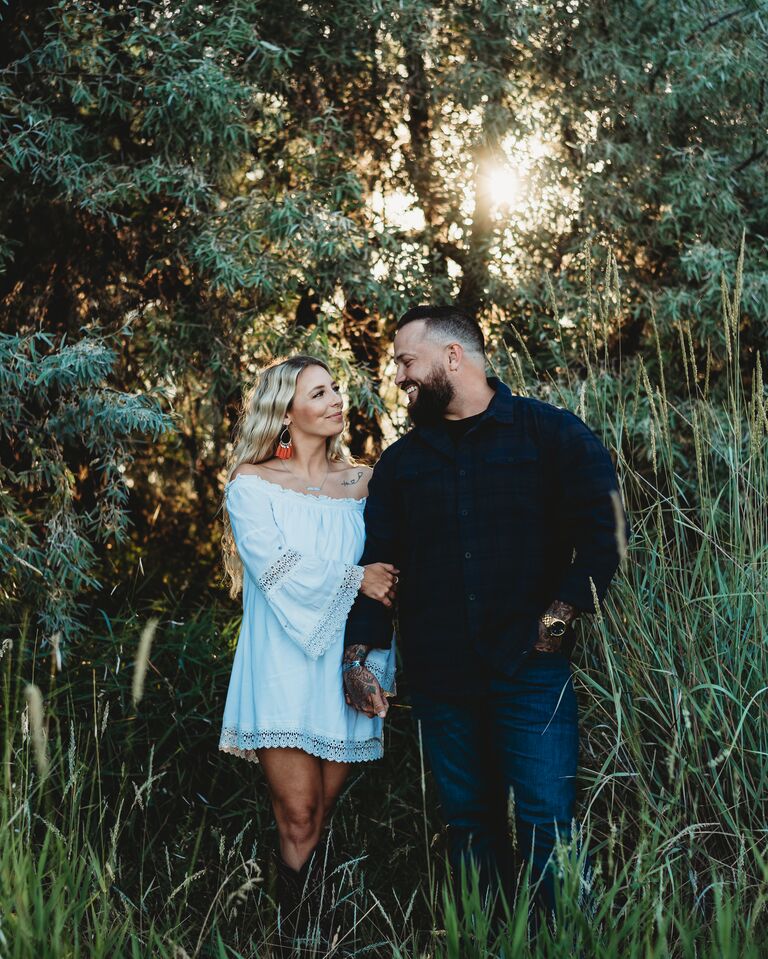 Jeremy  & Katie Home Page Banner