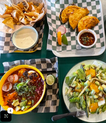 Picture of Camp Taco at Lost Forty Brewing